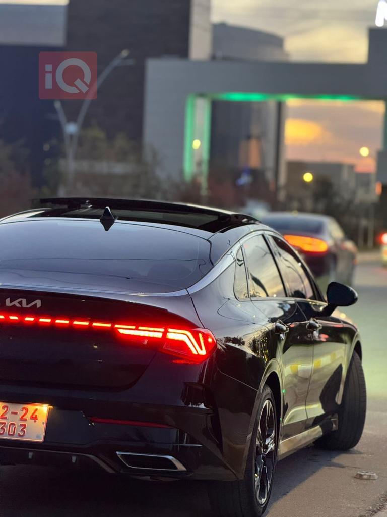 کیا K5